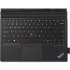 Teclado Lenovo 4Y40Q79249 para Tablet ThinkPad X1 Gen 3, Alámbrico, Negro (Inglés)