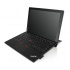 Teclado Lenovo 4Y40Q79249 para Tablet ThinkPad X1 Gen 3, Alámbrico, Negro (Inglés) - Imagen adicional 3