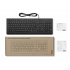 Teclado Lenovo Essential Wired, Alámbrico, USB, Negro, Español - Imagen adicional 5