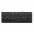 Teclado Lenovo Essential Wired, Alámbrico, USB, Negro, Español