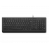 Teclado Lenovo Essential Wired, Alámbrico, USB, Negro, Español - Imagen adicional 1