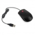 Mouse Lenovo Óptico 4Y50Q64661, Alámbrico, USB, 1600DPI, Negro  4