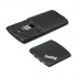 Mouse Ergonómico Lenovo Óptico ThinkPad X1, Inalámbrico + Bluetooth, USB, 1600DPI, Negro  3
