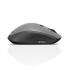 Mouse Lenovo Óptico ThinkBook, RF Inalámbrico, 2400DPI, Negro/Gris  4