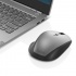 Mouse Lenovo Óptico ThinkBook, RF Inalámbrico, 2400DPI, Negro/Gris  5