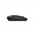 Mouse Lenovo Óptico ThinkPad Silent, Inalámbrico, Bluetooth, 2400DPI, Negro  3