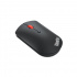 Mouse Lenovo Óptico ThinkPad Silent, Inalámbrico, Bluetooth, 2400DPI, Negro  2
