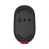 Mouse Lenovo Óptico Go, Inalámbrico, USB C, 2400DPI, Gris - Imagen adicional 5