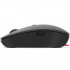 Mouse Lenovo Óptico Go, Inalámbrico, USB C, 2400DPI, Gris - Imagen adicional 2