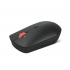 Mouse Lenovo Óptico Thinkpad Essential, Inalámbrico, USB-C, 2400DPI, Negro  4
