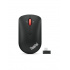 Mouse Lenovo Óptico Thinkpad Essential, Inalámbrico, USB-C, 2400DPI, Negro  2