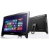 Lenovo C240 All-in-One 18.5'', Intel Celeron 847 1.10GHz, 4GB, 500GB, Windows 8 Pro 64-bit, Negro  2