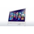 Lenovo IdeaCentre C260 All-in-One 19.5'', Intel Celeron J1800 2.410GHz, 4GB, 1TB, Windows 8.1 64-bit, Blanco  1