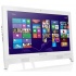 Lenovo IdeaCentre C260 All-in-One Touchscreen 19.5'', Intel Celeron J1800 2.41GHz, 4GB, 1TB, Windows 8.1 64-bit, Blanco  1