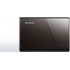 Laptop Lenovo G480 14'', Intel Pentium B970 2.30GHz, 4GB, 500GB, FreeDOS, Negro/Marrón - Imagen adicional 1