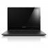 Laptop Lenovo IdeaPad S300-00665 13.3'', Intel Core i3-2365M 1.40GHz, 4GB, 500GB, Windows 8, Negro/Plata - Imagen adicional 1