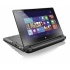 Lenovo 2 en 1 IdeaPad Flex 10 Touch 10.1'', Intel Celeron N2807 1.58GHz, 2GB, 500GB, Windows 8.1, Negro  1
