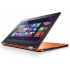 Lenovo 2 en 1 IdeaPad Yoga 2 Touch 11.6'', Intel Pentium N3530 2.16GHz, 4GB, 500GB, Windows 8.1 64-bit, Naranja  1
