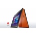 Lenovo 2 en 1 IdeaPad Yoga 2 Touch 11.6'', Intel Pentium N3530 2.16GHz, 4GB, 500GB, Windows 8.1 64-bit, Naranja  4