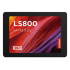 SSD Lenovo LS800, 480GB, 2.5", 490 MB/s Escritura, 520MB/s Lectura, SATA III  1