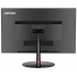Monitor Lenovo 61AFGAR1US LED 27", 2560x1440 Quad HD, 60Hz, HDMI/DisplayPort, Negro   9