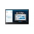 Monitor Lenovo ThinkVision M14 LED 14", Full HD, Negro  1