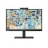 Monitor Lenovo ThinkVision T22v-20 LCD 21.5", Full HD, Bocinas Integradas (2 x 6W), Negro  1
