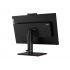 Monitor Lenovo ThinkVision T24v-20 LED 23.8", Full HD, HDMI, Bocinas Integradas (2 x 3W), Negro  6