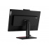 Monitor Lenovo ThinkVision T24v-20 LED 23.8", Full HD, HDMI, Bocinas Integradas (2 x 3W), Negro  7