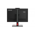 Monitor Lenovo ThinkVision T24mv-30 LED 23.8", 1920x1080 Full HD, 75Hz, HDMI/DisplayPort, Bocinas Integradas, Negro  3