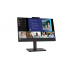 Monitor Lenovo T24v-30 LED 23.8", 1920x1080 Full HD, 75Hz, HDMI/DisplayPort, Bocinas Integradas, Negro   1
