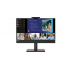 Monitor Lenovo T24v-30 LED 23.8", 1920x1080 Full HD, 75Hz, HDMI/DisplayPort, Bocinas Integradas, Negro   3