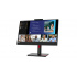 Monitor Lenovo T24v-30 LED 23.8", Full HD, 75Hz, HDMI, Bocinas Integradas (2x 3W), Negro  2