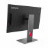 Monitor Lenovo ThinkVision P27QD-40 LED 27", 2560x1440, 120Hz, HDMI/DisplayPort, Negro - Imagen adicional 4