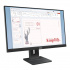 Monitor Lenovo ThinkVision E24-40 LED IPS 23.8", 1920x1080 Full HD, 100Hz, HDMI/DisplayPort, Negro ― Caja Abierta - Imagen adicional 1
