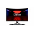 Monitor Gamer Curvo Lenovo LEGION LED 27", 1920x1080 Full HD, G-Sync/FreeSync, 240Hz, HDMI/DisplayPort, Bocinas Integradas, Negro   3
