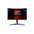 Monitor Gamer Curvo Lenovo LEGION LED 27", 1920x1080 Full HD, G-Sync/FreeSync, 240Hz, HDMI/DisplayPort, Bocinas Integradas, Negro   2