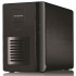 Lenovo Iomega IX2 de 2 Discos, 4TB (2 x 2TB), max. 6TB, SATA II, USB 2.0 - para Mac/PC  1