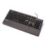 Teclado Lenovo Fingerprint, USB, Negro (Español)