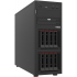 Servidor Lenovo ThinkSystem ST250 V3, Intel Xeon E-2468, 32GB DDR5, 2.5", SATA/SAS, Torre (4U) - no Sistema Operativo Instalado  1