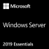 Lenovo Microsoft Windows Server Essentials 2019 - 2016 Downgrade ROK, Plurilingüe  2