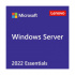 Lenovo Microsoft Windows Server 2022 Essentials ROK, 10-Core, Plurilingüe  1