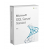 Microsoft SQL Server 2022, 5 Usuarios, Windows Core 16/19/22  1