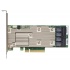 Lenovo Tarjeta Controladora RAID, 4GB Flash, PCI Express x8  1