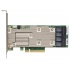 Lenovo Tarjeta Controlador RAID 930-24i, 4GB Flash, PCI Express x8, 12 Gbit/s