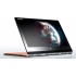 Lenovo 2 en 1 IdeaPad Yoga 3 Pro Touch 13.3'', Intel Core M-5Y71 1.20GHz, 8GB, 256GB SSD, Windows 8.1 64-bit, Negro/Naranja  1