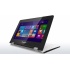 Lenovo 2 en 1 Yoga 300 11.6'', Intel Pentium N3540 2.16GHz, 4GB, 500GB, Windows 10 Home 64-bit, Negro/Blanco  1