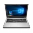 Laptop Lenovo IdeaPad 300 14'', Intel Celeron N3050 1.60GHz, 4GB, 1TB, Windows 10 Home 64-bit, Plata  3