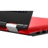 Lenovo 2 en 1 Yoga 500-14 14'', Intel Core i3-5005U 2.00GHz, 4GB, 500GB, Windows 10 Home 64-bit, Negro/Rojo  5