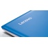 Netbook Lenovo IdeaPad 100s 11.6'', Intel Atom Z3735F 1.33GHz, 2GB, 32GB, Windows 10 Home 64-bit, Azul/Blanco  2